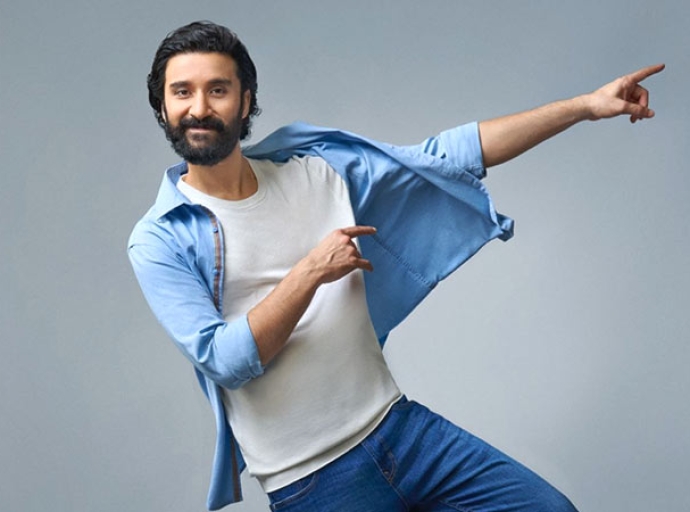 The House of Arvind-owned AD names Raghav Juyal